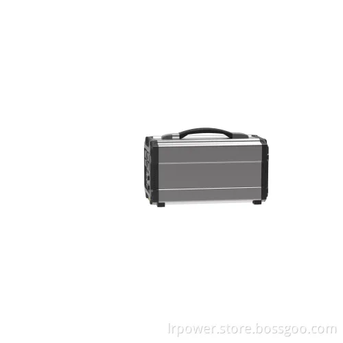 High Density Solar Charge Storage 500W Emergency Supply